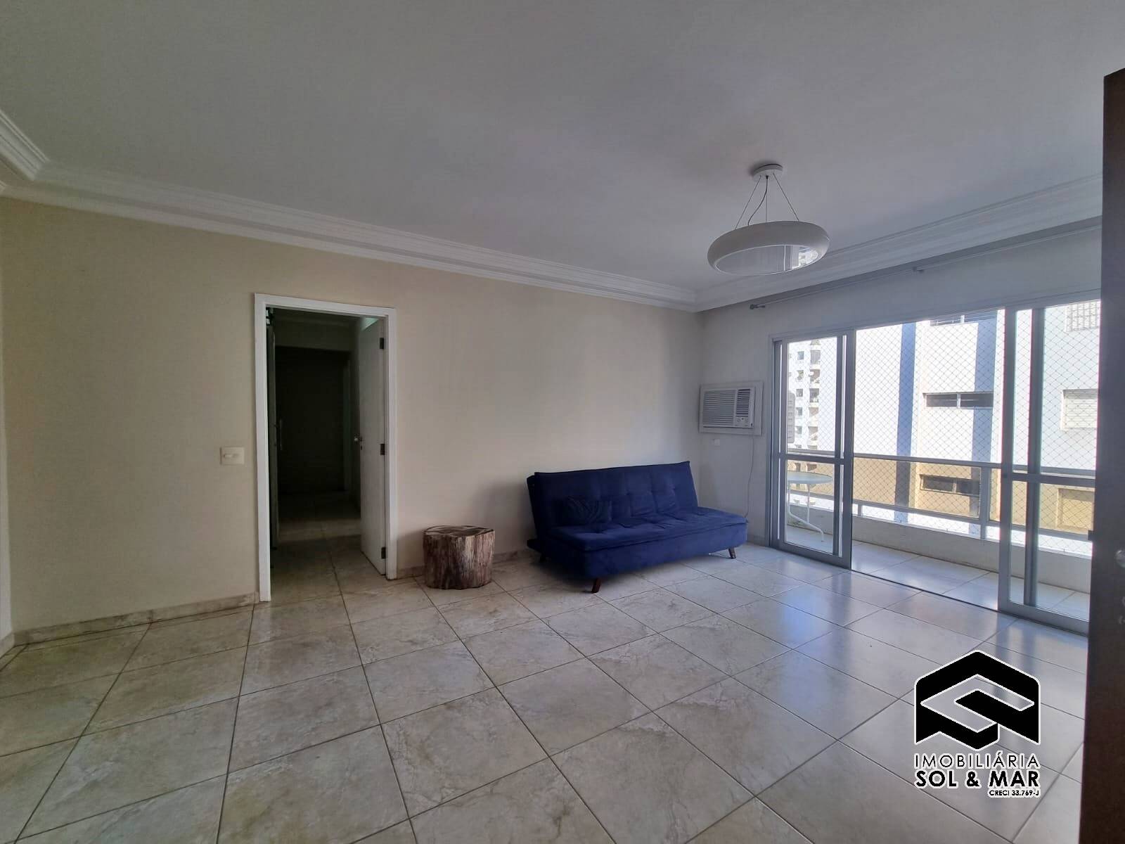 Apartamento à venda com 3 quartos, 121m² - Foto 2