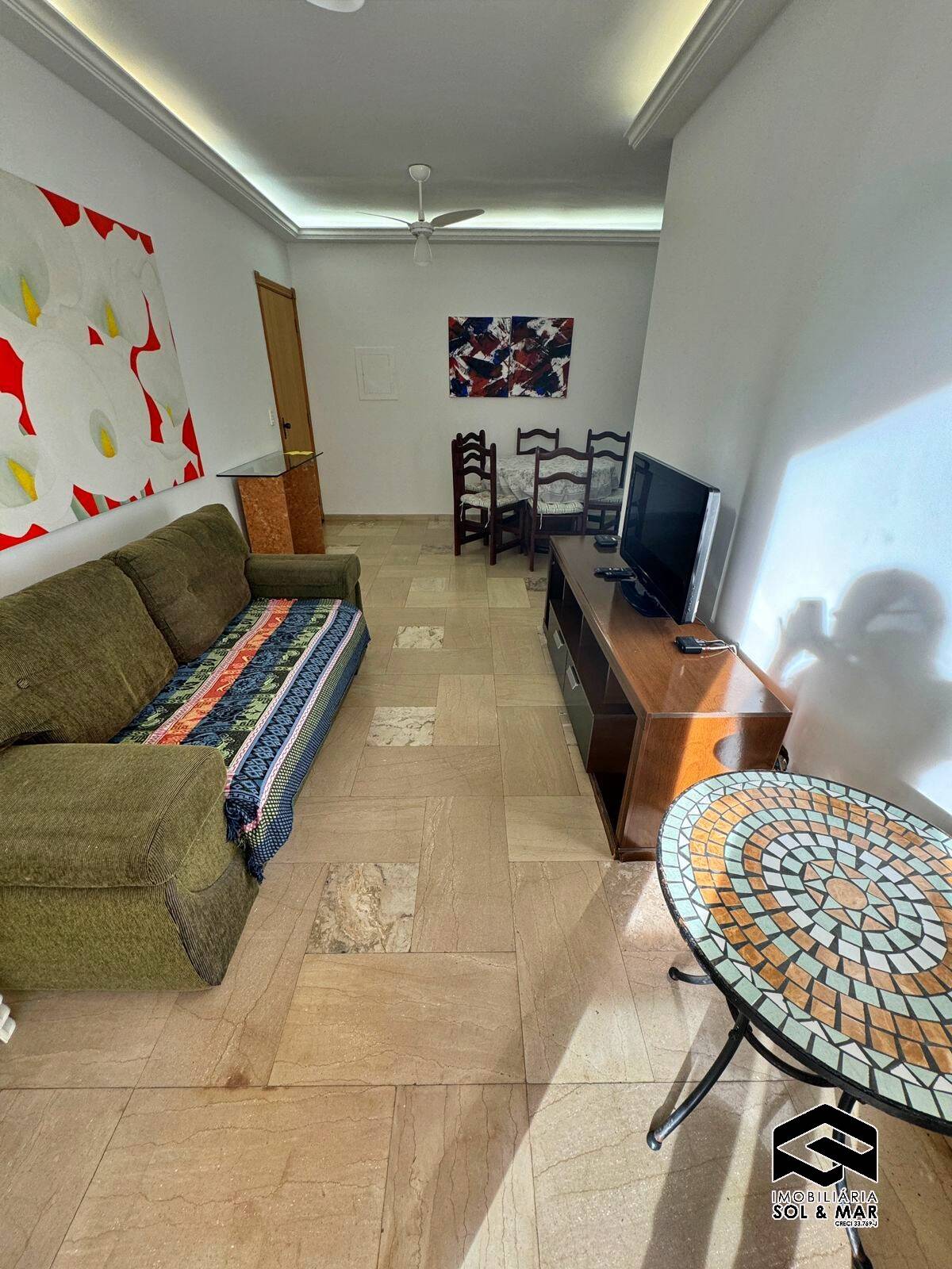 Apartamento para alugar com 2 quartos, 70m² - Foto 6