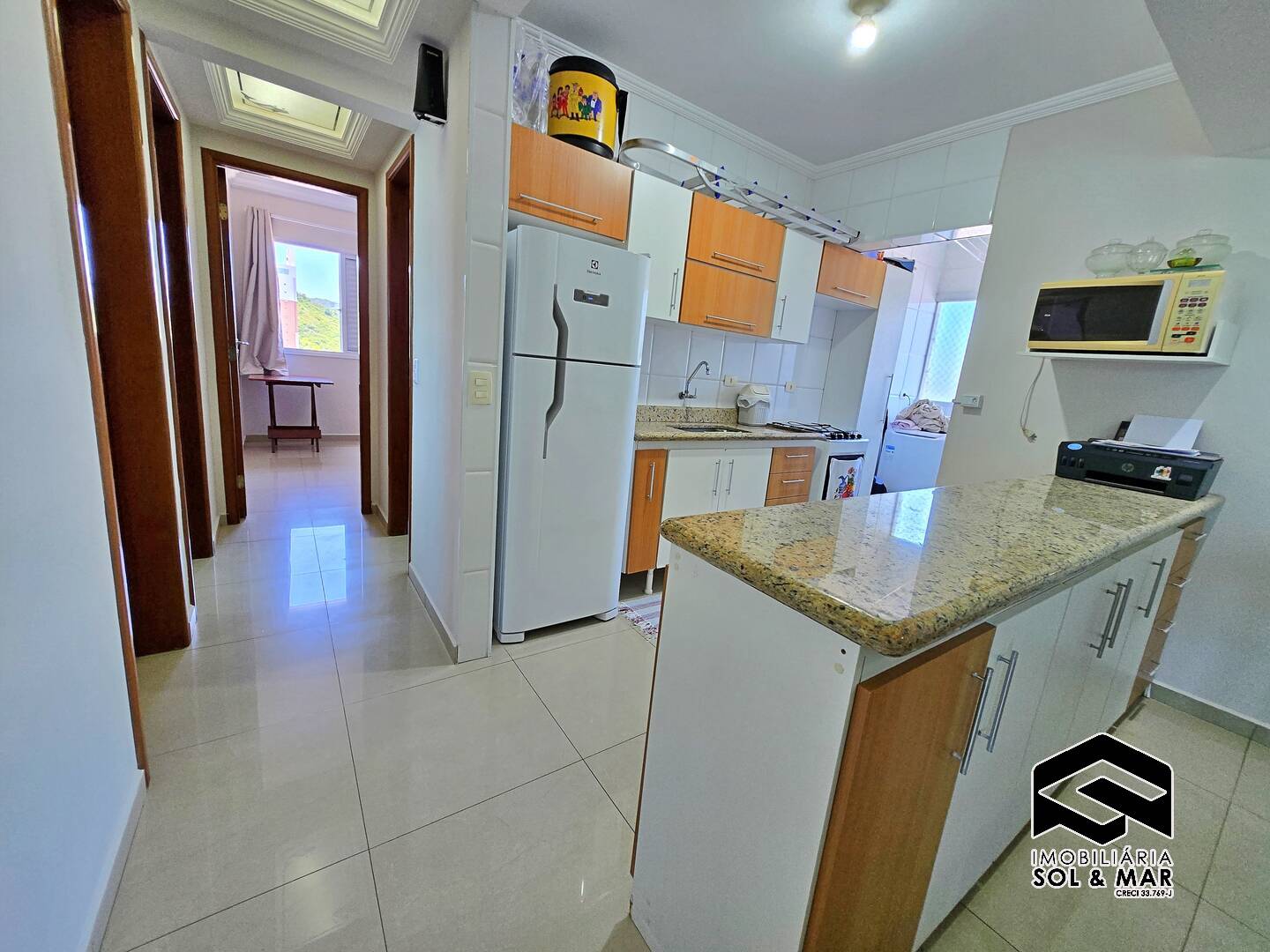 Apartamento à venda com 3 quartos, 100m² - Foto 9