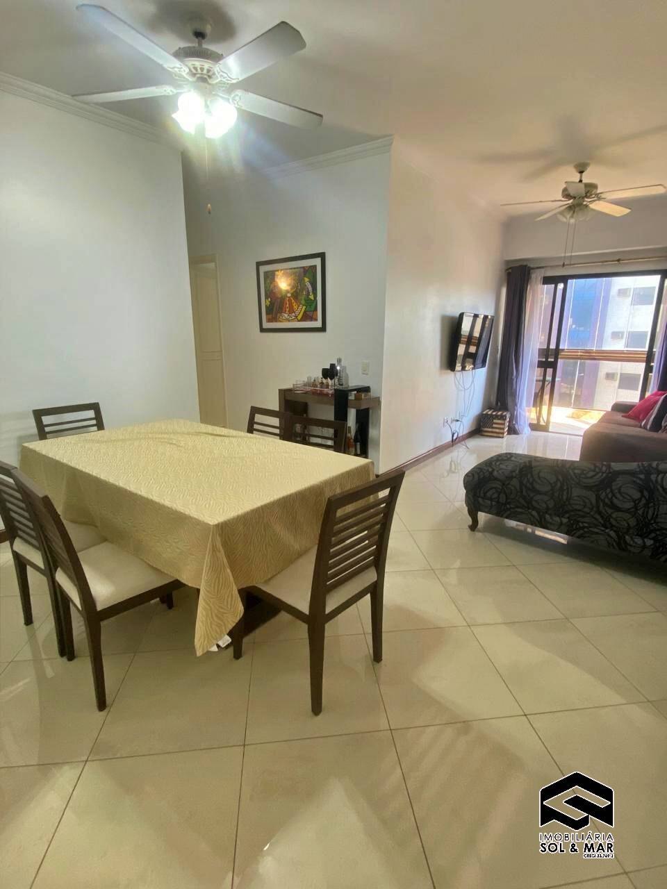 Apartamento à venda com 2 quartos, 107m² - Foto 3