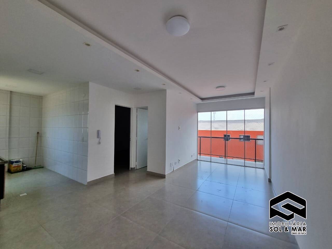 Apartamento à venda com 1 quarto, 45m² - Foto 1