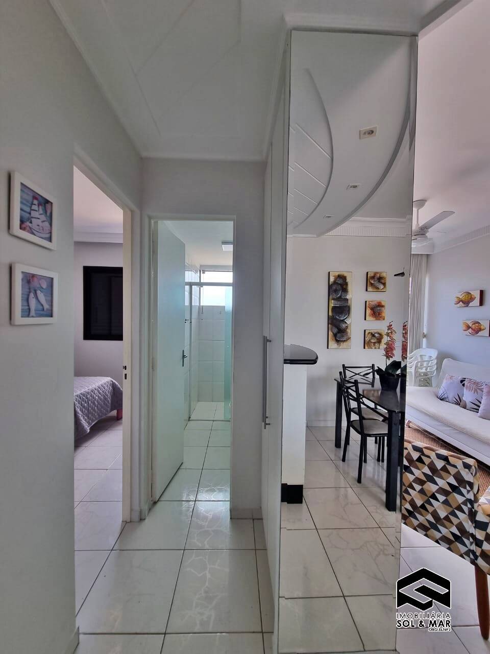 Apartamento à venda com 1 quarto, 45m² - Foto 7