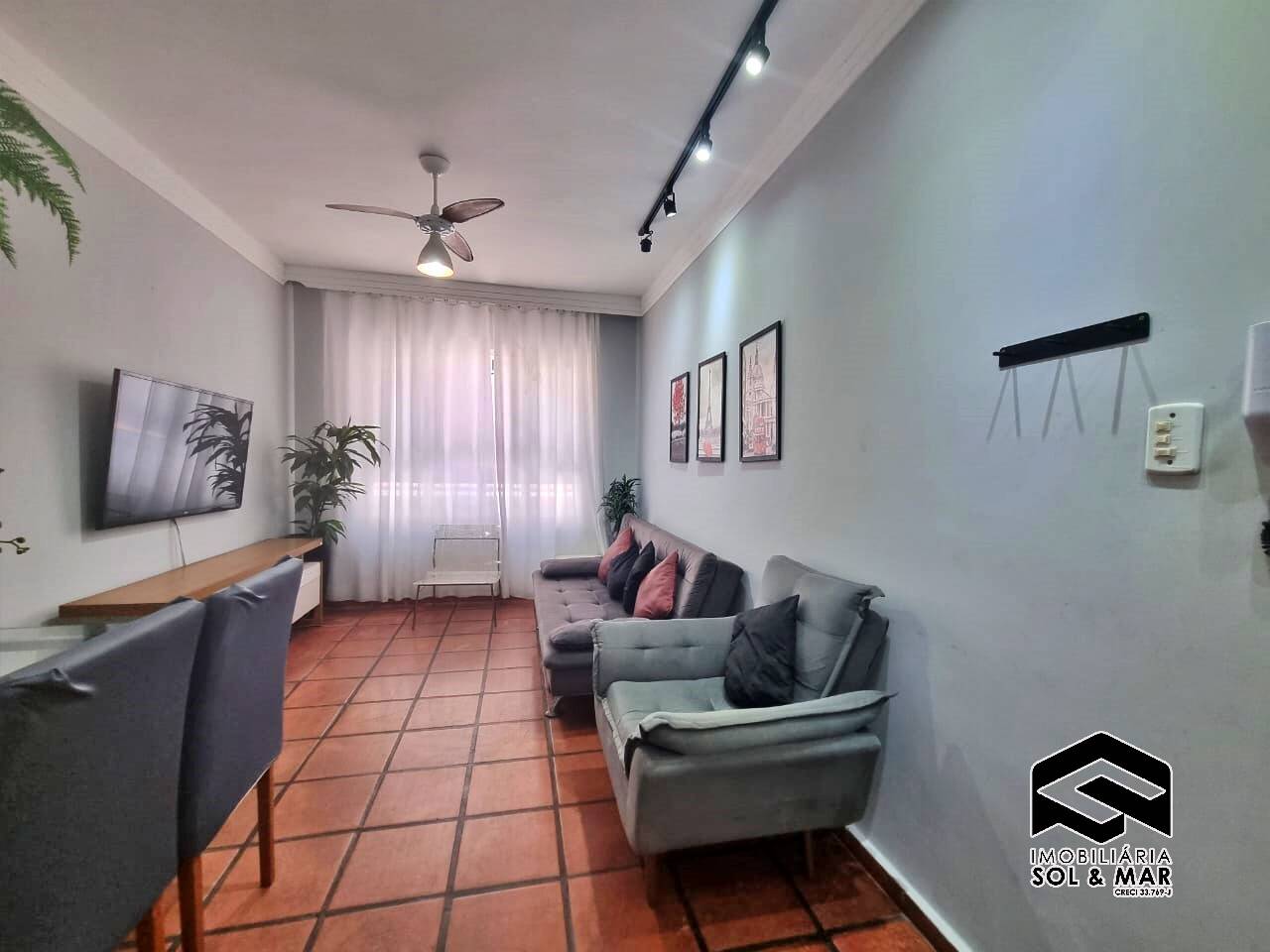 Apartamento à venda com 2 quartos - Foto 1