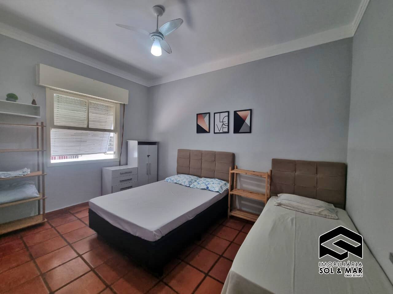 Apartamento à venda com 2 quartos - Foto 3