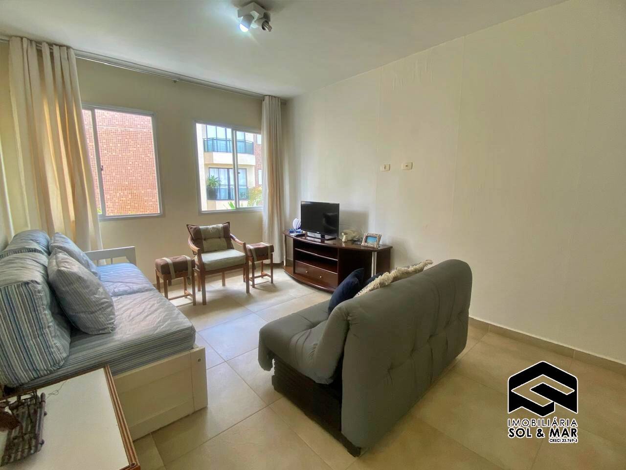 Apartamento à venda com 2 quartos, 68m² - Foto 3