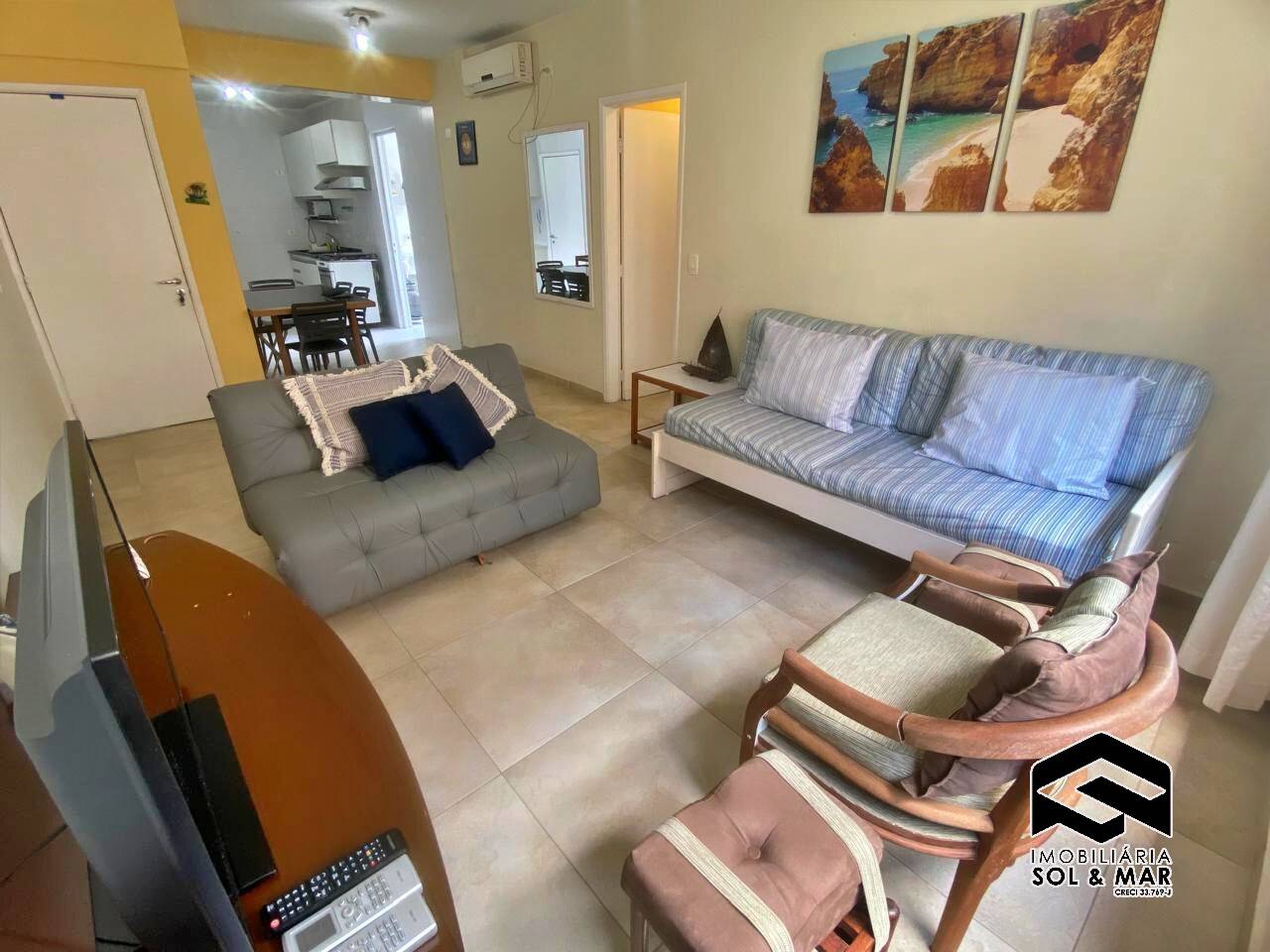 Apartamento à venda com 2 quartos, 68m² - Foto 4