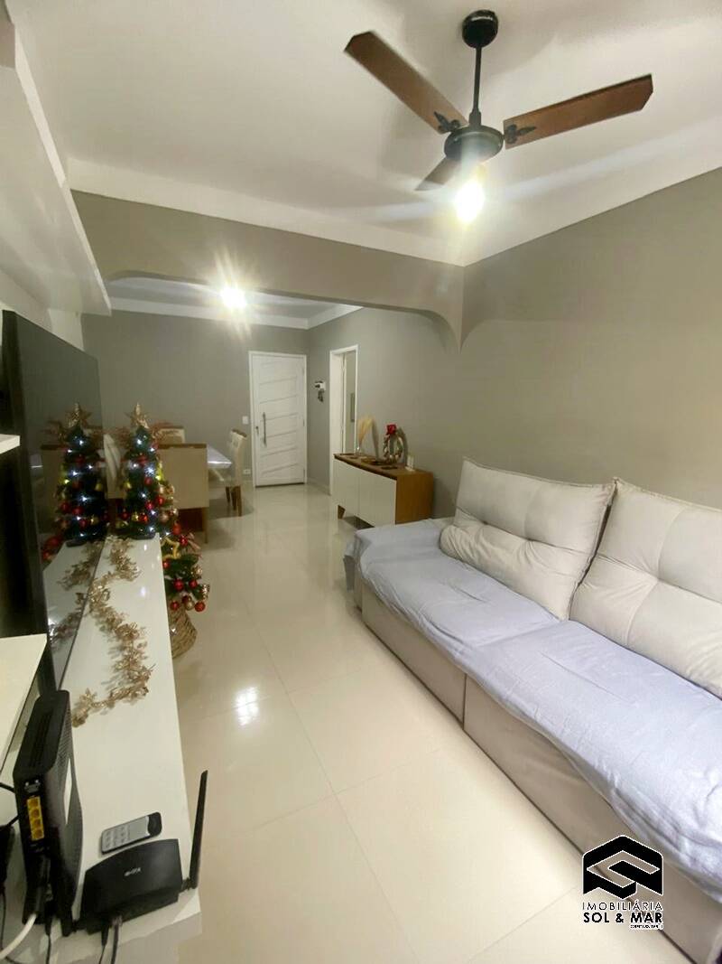 Apartamento à venda com 1 quarto, 58m² - Foto 6