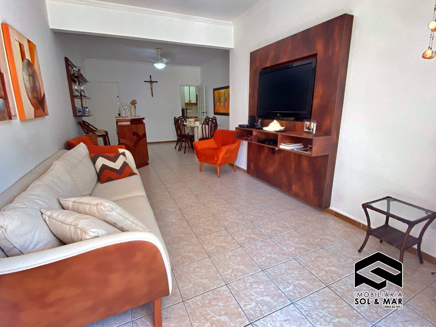 Apartamento à venda com 3 quartos, 105m² - Foto 10