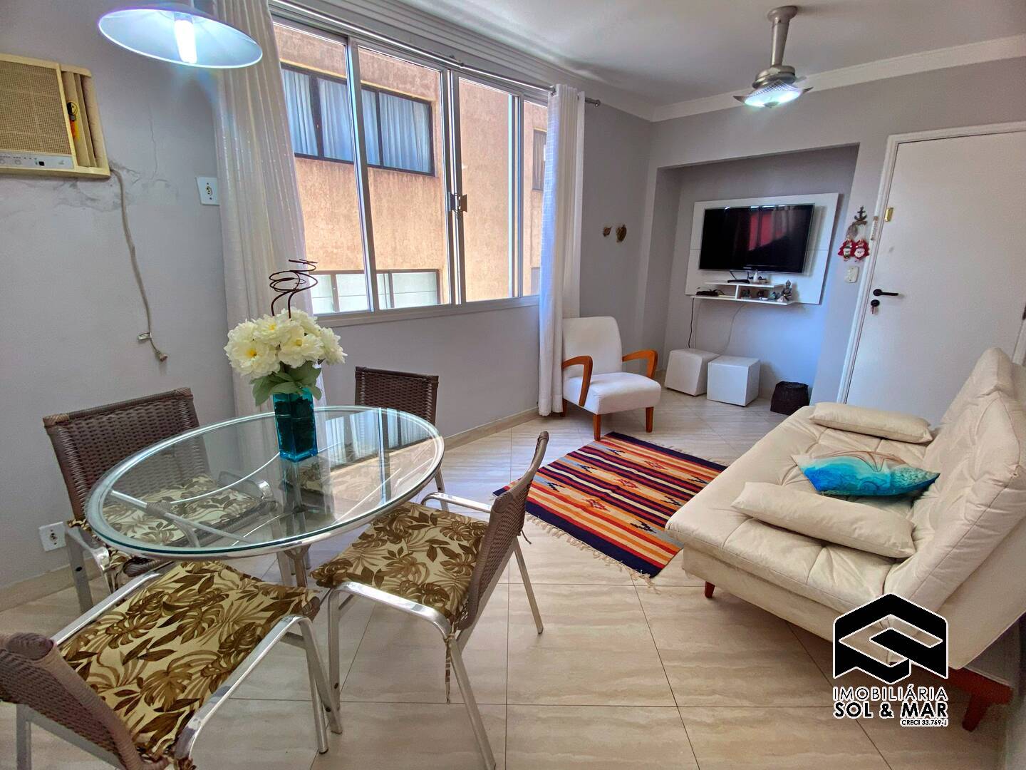 Apartamento para alugar com 2 quartos, 62m² - Foto 3