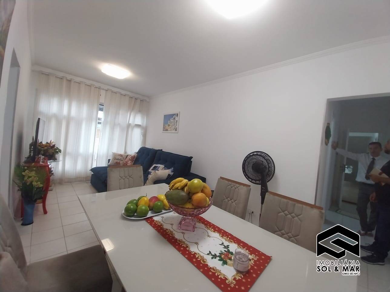 Apartamento à venda com 3 quartos, 67m² - Foto 3