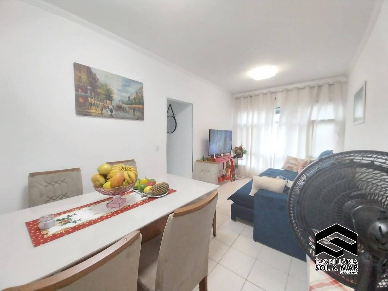 Apartamento à venda com 3 quartos, 67m² - Foto 1