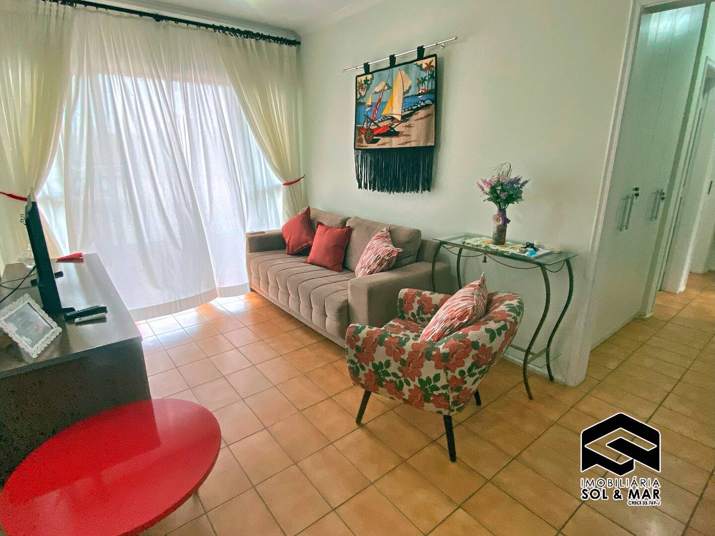 Apartamento à venda com 3 quartos, 80m² - Foto 5