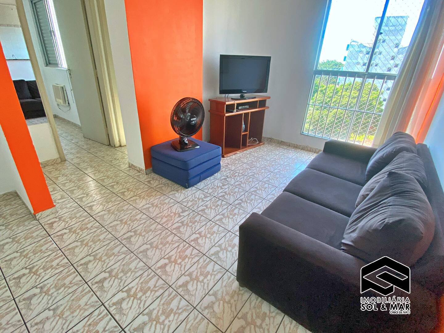 Apartamento para alugar com 1 quarto, 50m² - Foto 3