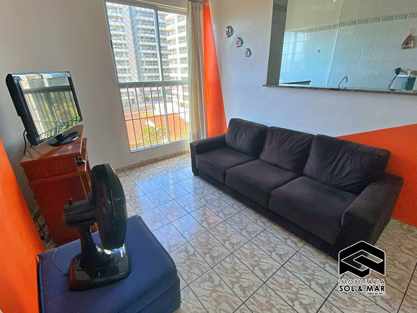 Apartamento para alugar com 1 quarto, 50m² - Foto 4