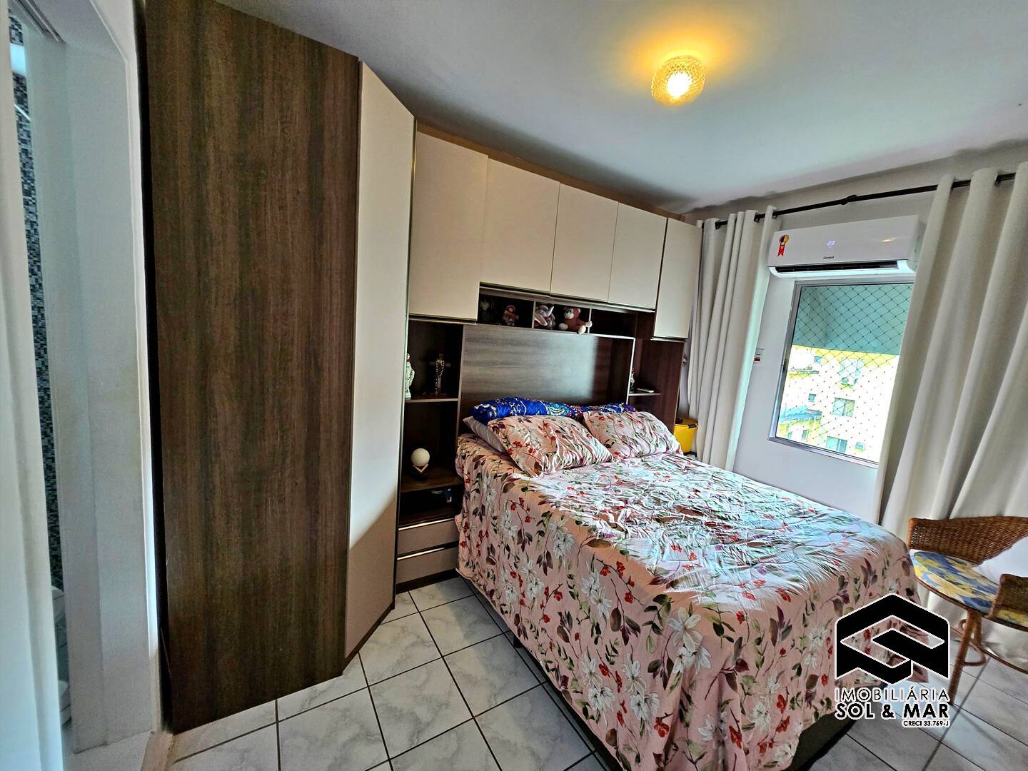 Apartamento à venda com 2 quartos, 60m² - Foto 9