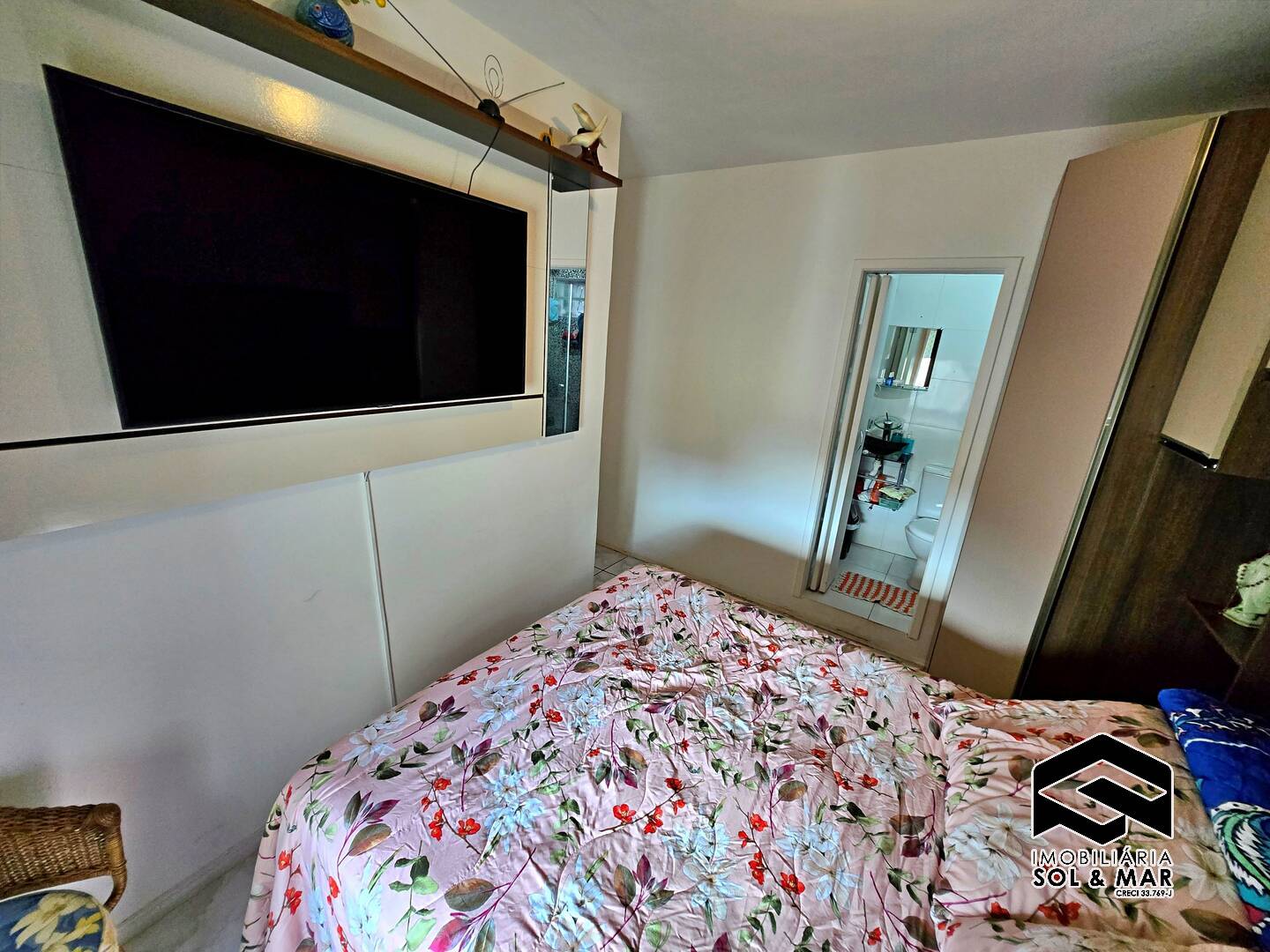 Apartamento à venda com 2 quartos, 60m² - Foto 10