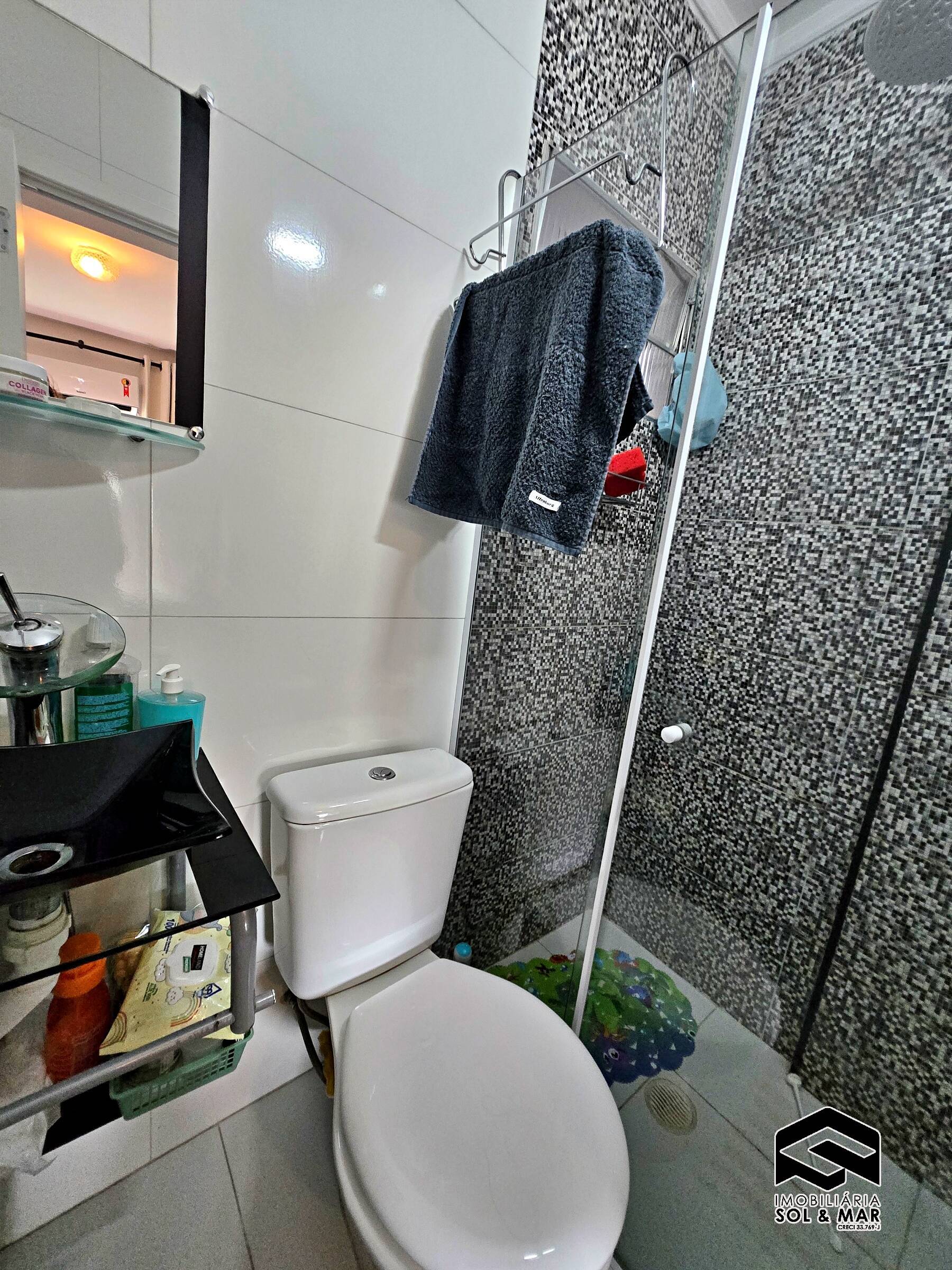 Apartamento à venda com 2 quartos, 60m² - Foto 11