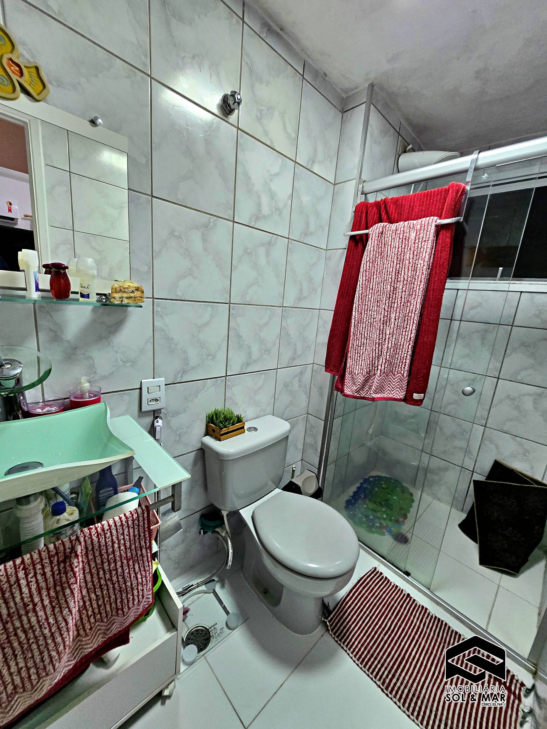 Apartamento à venda com 2 quartos, 60m² - Foto 15