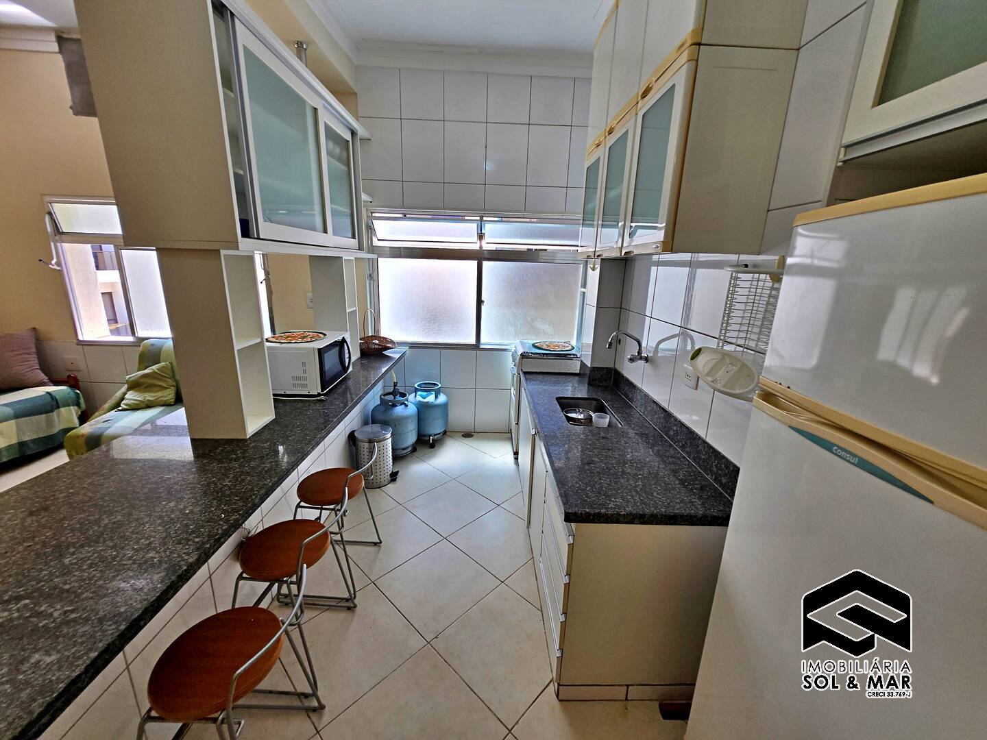 Apartamento à venda com 2 quartos, 55m² - Foto 10