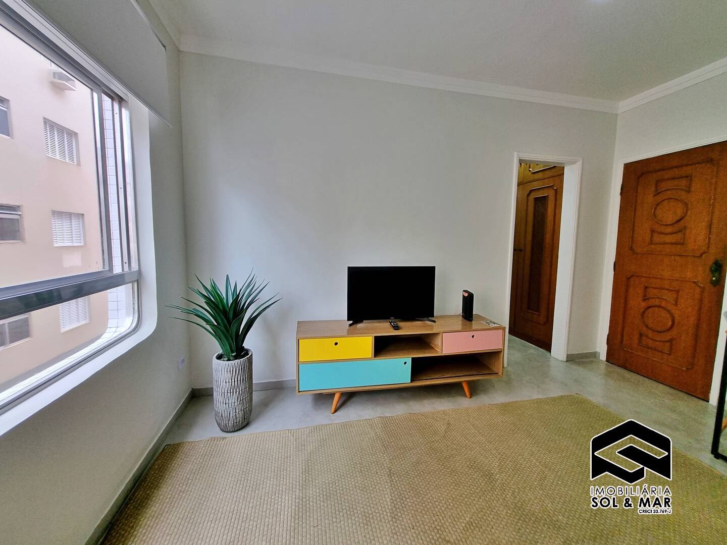 Apartamento à venda com 1 quarto, 50m² - Foto 5