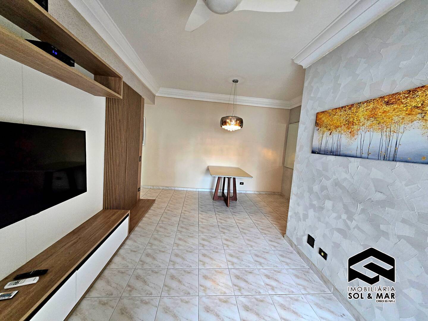 Apartamento à venda com 2 quartos, 80m² - Foto 4