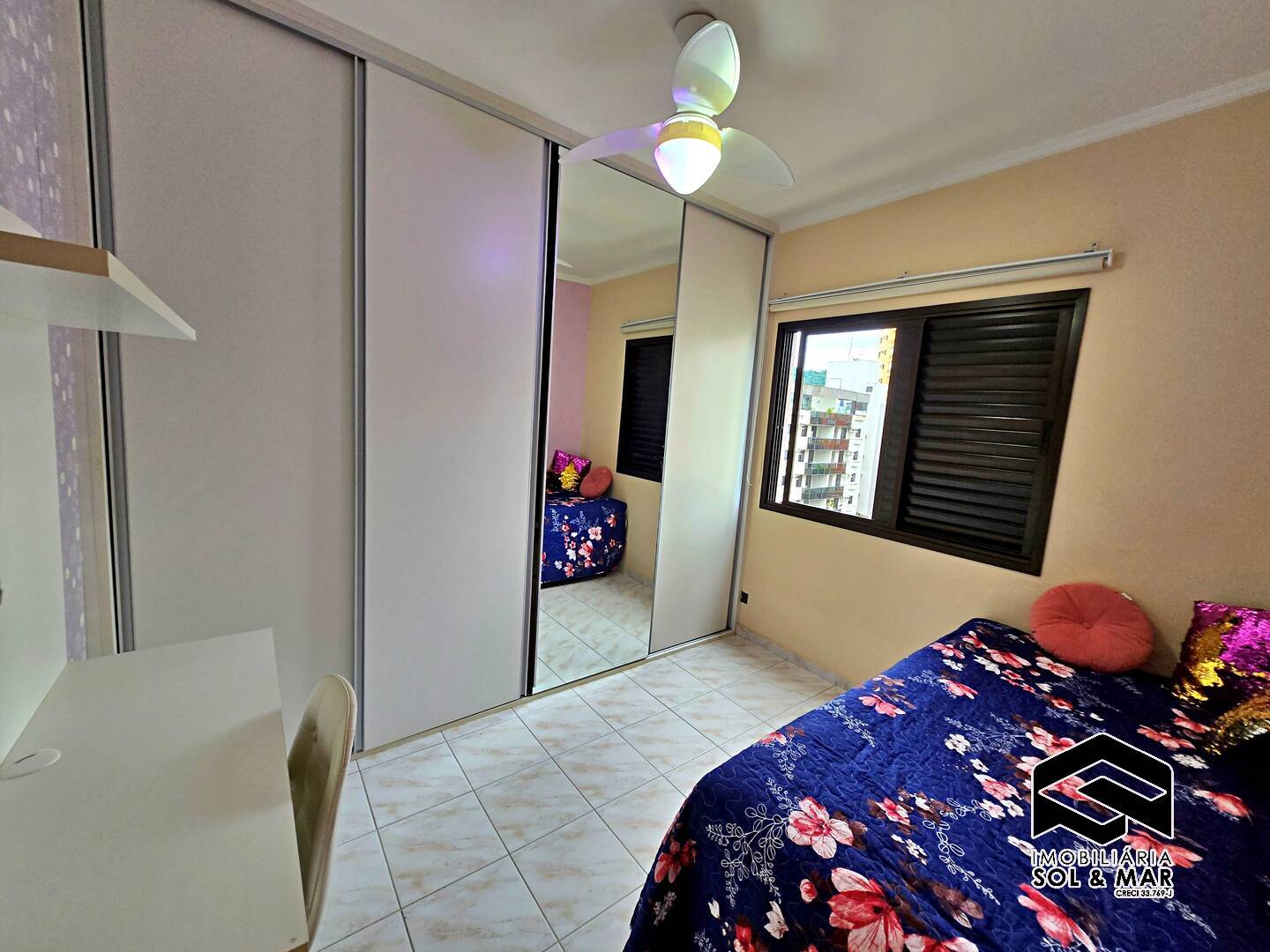 Apartamento à venda com 2 quartos, 80m² - Foto 9