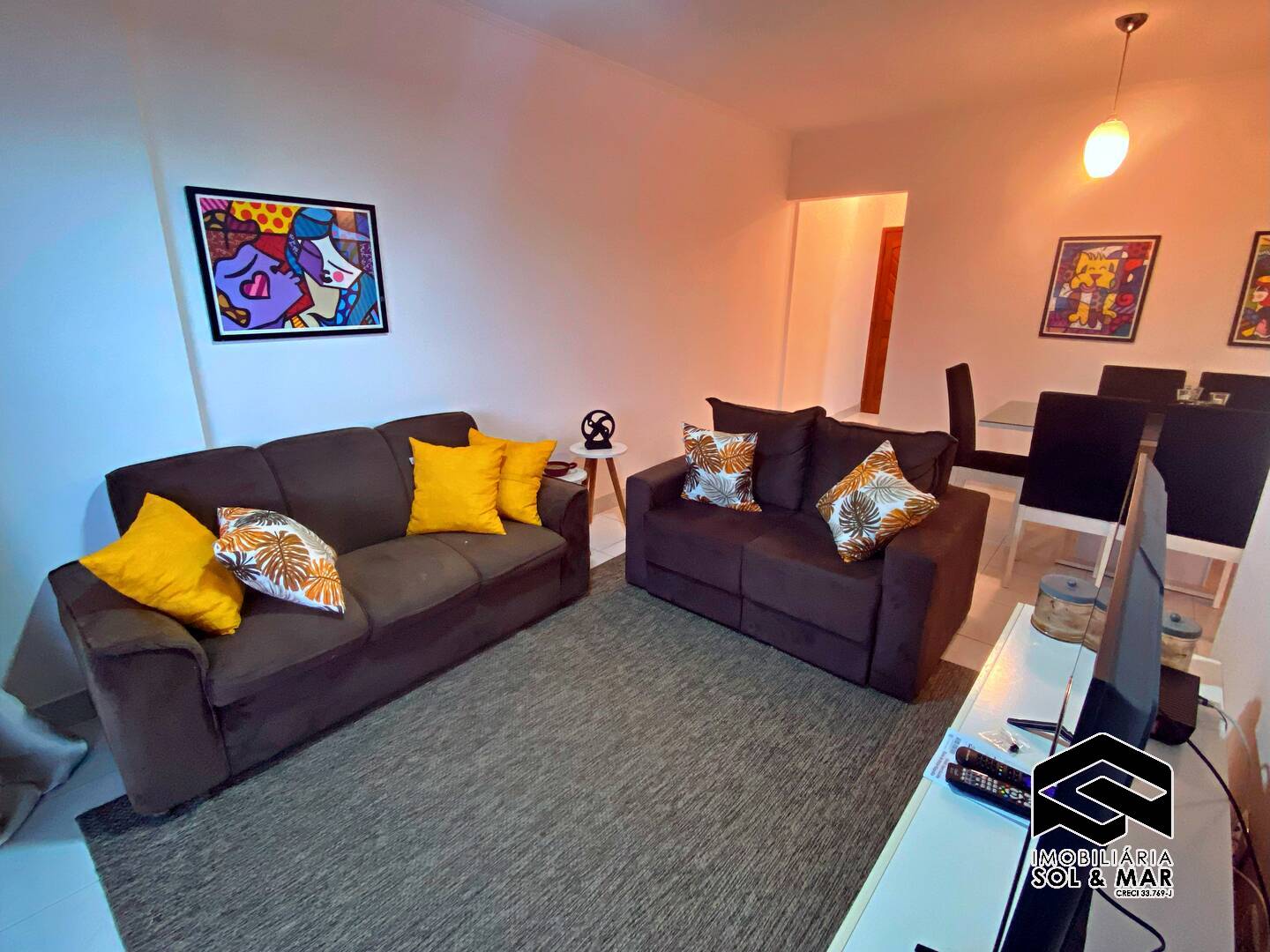 Apartamento à venda com 3 quartos, 74m² - Foto 6