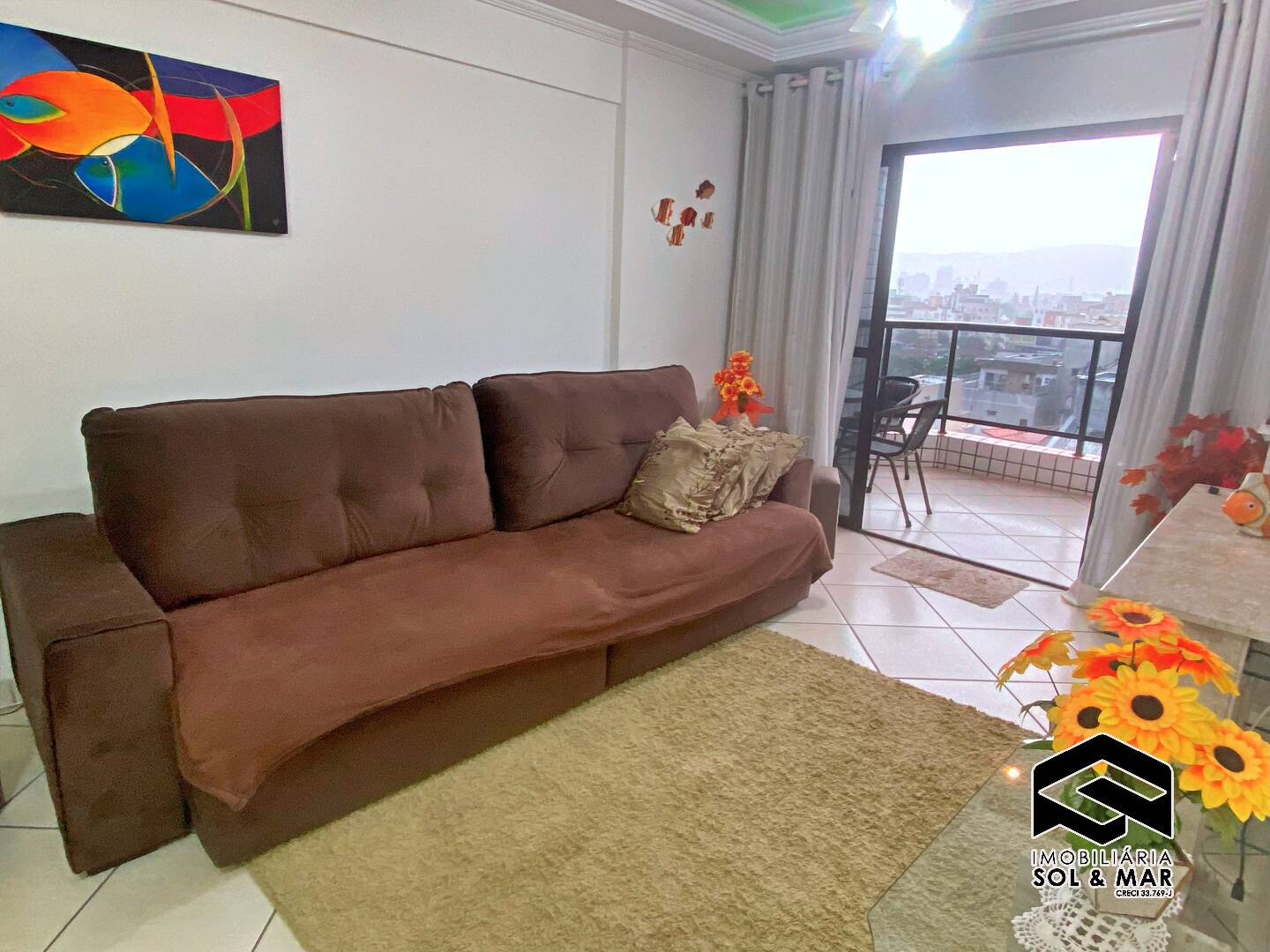 Apartamento à venda com 3 quartos - Foto 5