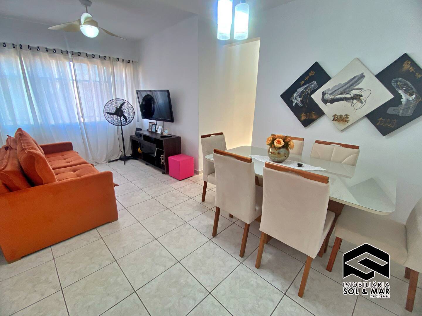 Apartamento à venda e aluguel com 3 quartos, 70m² - Foto 1