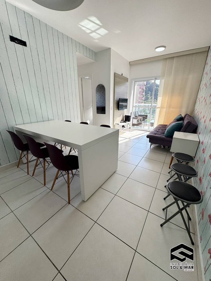 Apartamento à venda com 2 quartos, 60m² - Foto 3