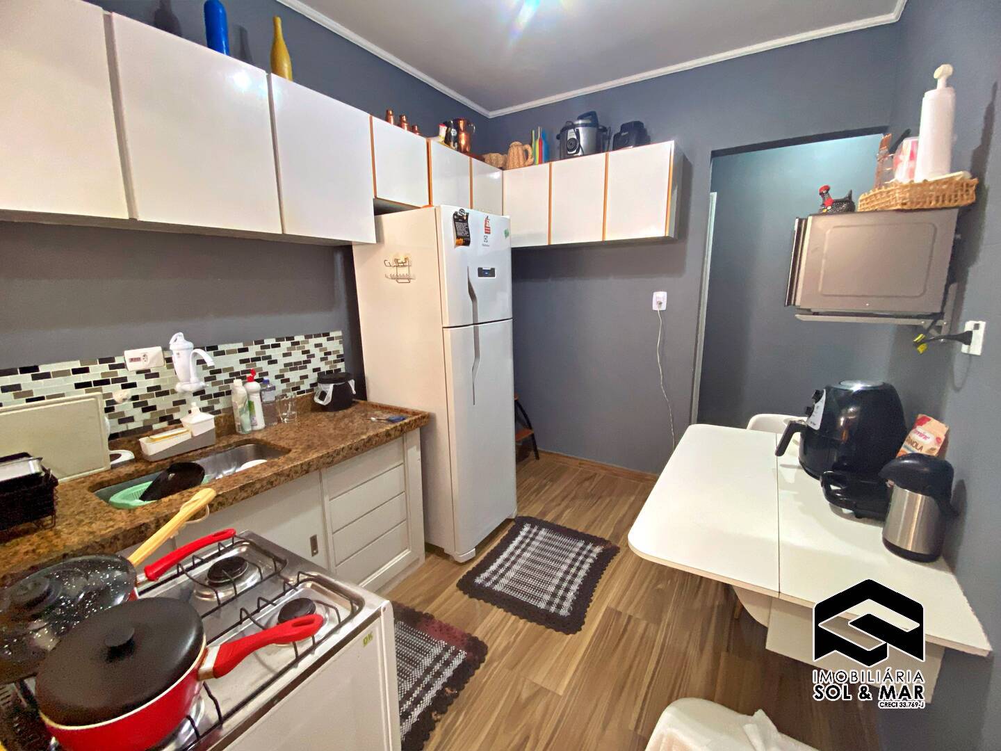 Apartamento à venda com 2 quartos, 70m² - Foto 16