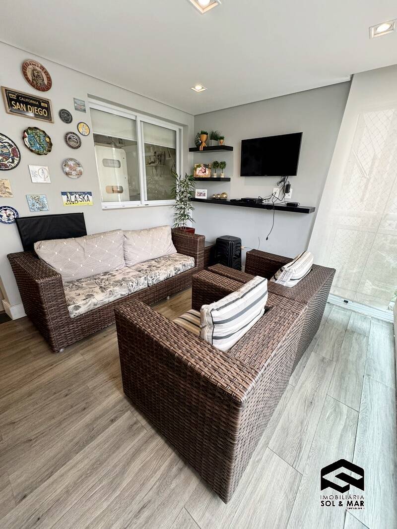 Apartamento para alugar com 4 quartos, 134m² - Foto 13