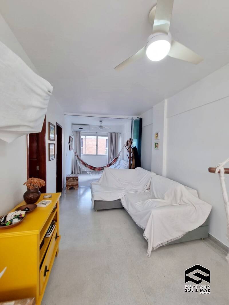 Apartamento à venda com 1 quarto, 55m² - Foto 2