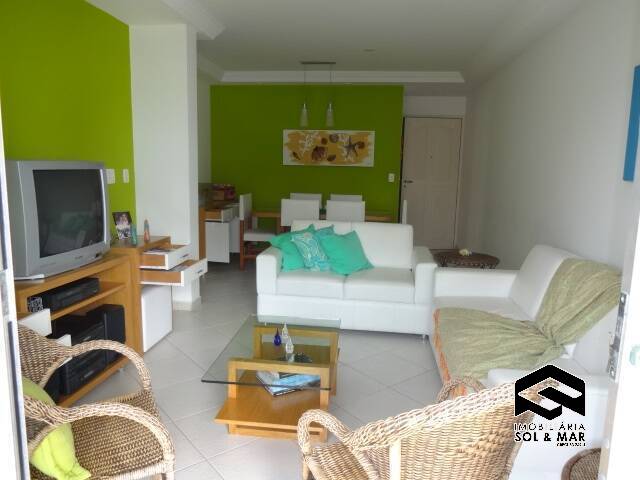 Apartamento à venda com 3 quartos, 90m² - Foto 1